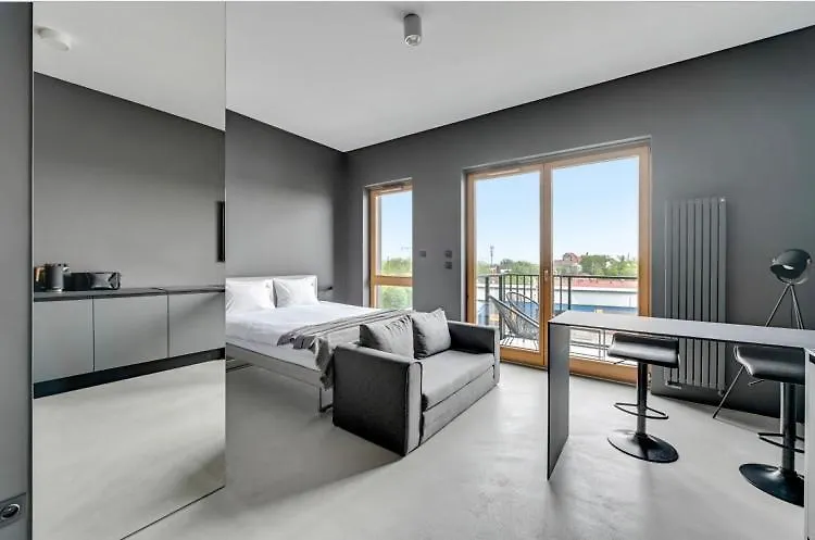 Apartament Gdansk Premium Lux Nadmotlawie contacts