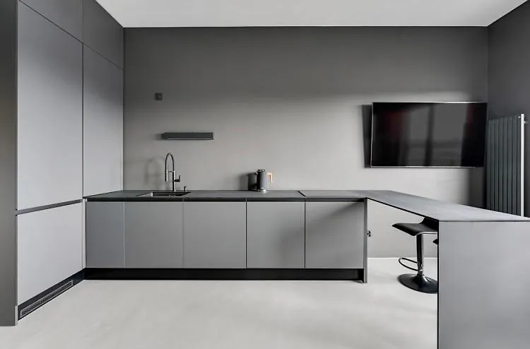 Apartament Gdansk Premium Lux Nadmotlawie Apartment