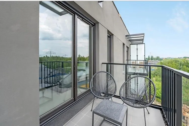 Apartament Gdansk Premium Lux Nadmotlawie 0*,  Poland