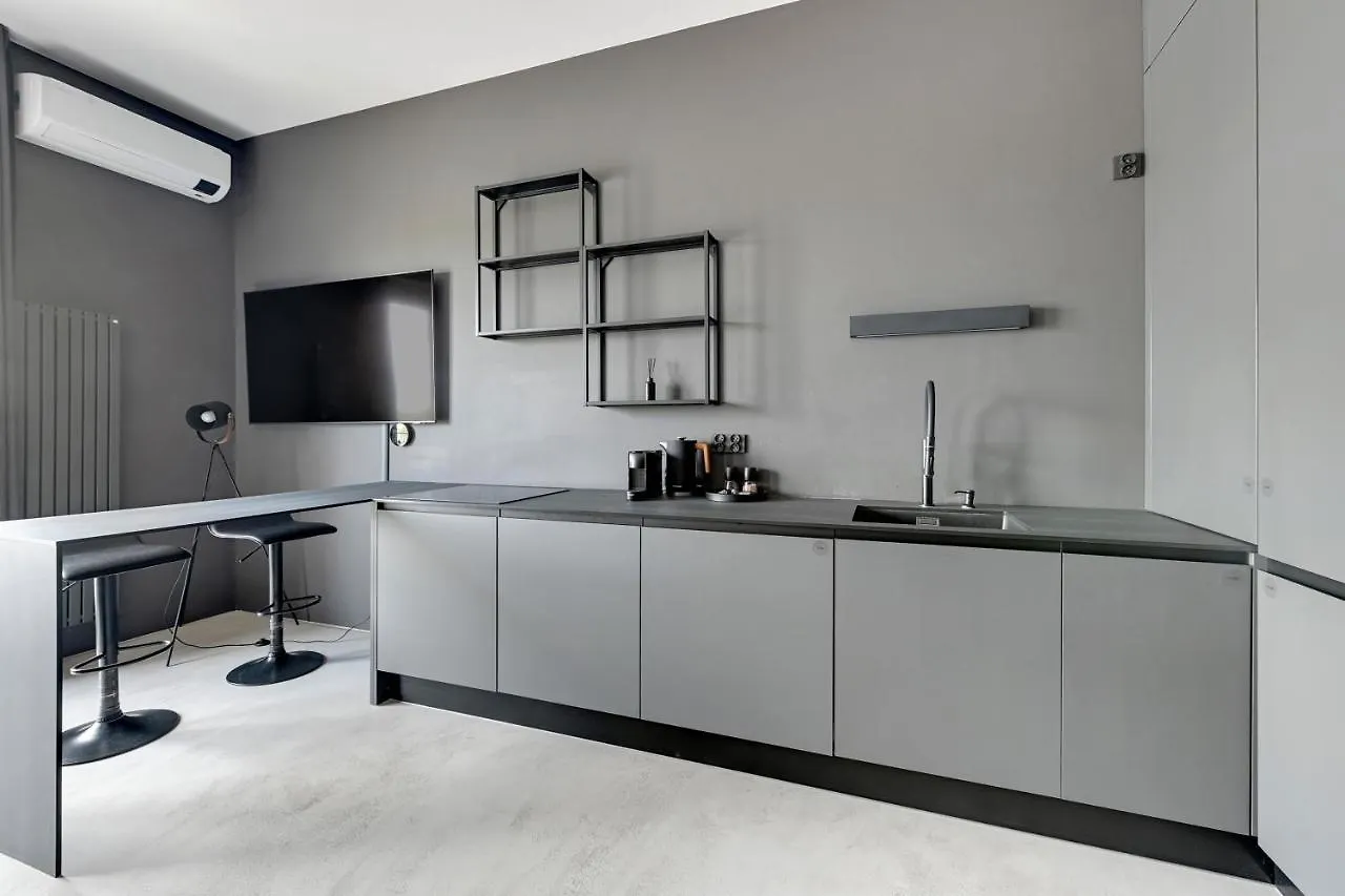 Apartament Gdansk Premium Lux Nadmotlawie Apartment