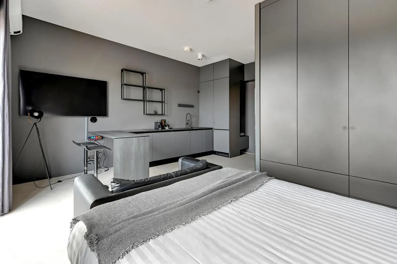 Apartment Apartament Gdansk Premium Lux Nadmotlawie